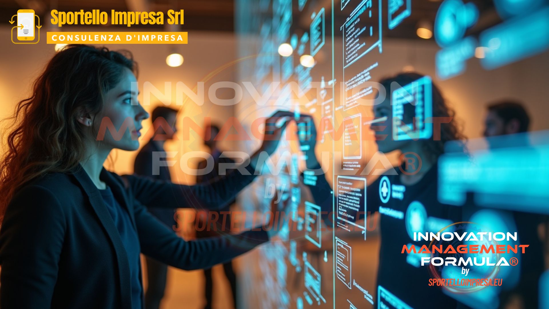 Intelligenza Artificiale Sicura — Sportello Impresa