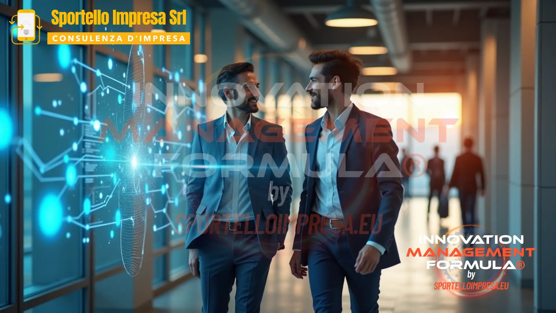 Partner strategico per imprenditori italiani